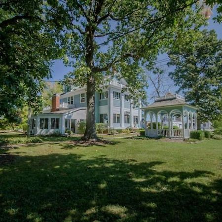 Dickey House Bed And Breakfast Marshfield 外观 照片