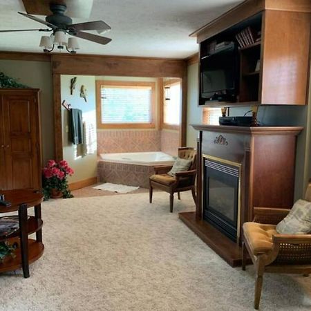 Dickey House Bed And Breakfast Marshfield 外观 照片