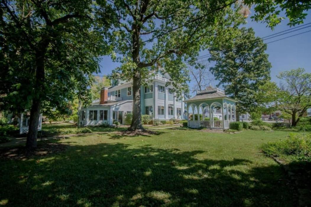 Dickey House Bed And Breakfast Marshfield 外观 照片