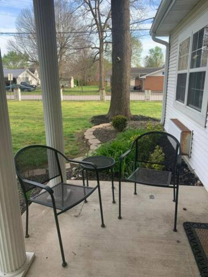 Dickey House Bed And Breakfast Marshfield 外观 照片