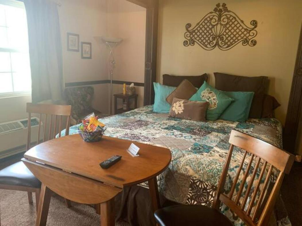 Dickey House Bed And Breakfast Marshfield 外观 照片