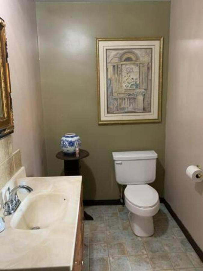 Dickey House Bed And Breakfast Marshfield 外观 照片
