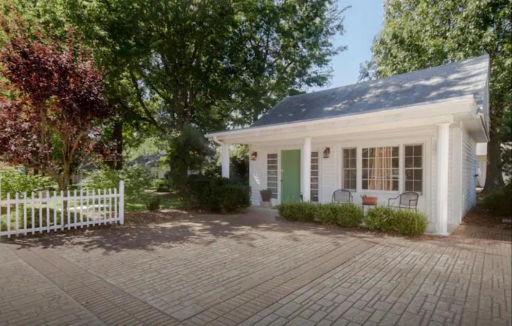 Dickey House Bed And Breakfast Marshfield 外观 照片