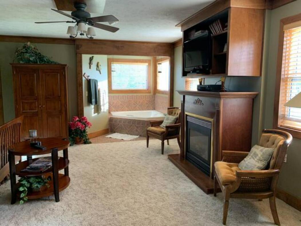 Dickey House Bed And Breakfast Marshfield 外观 照片