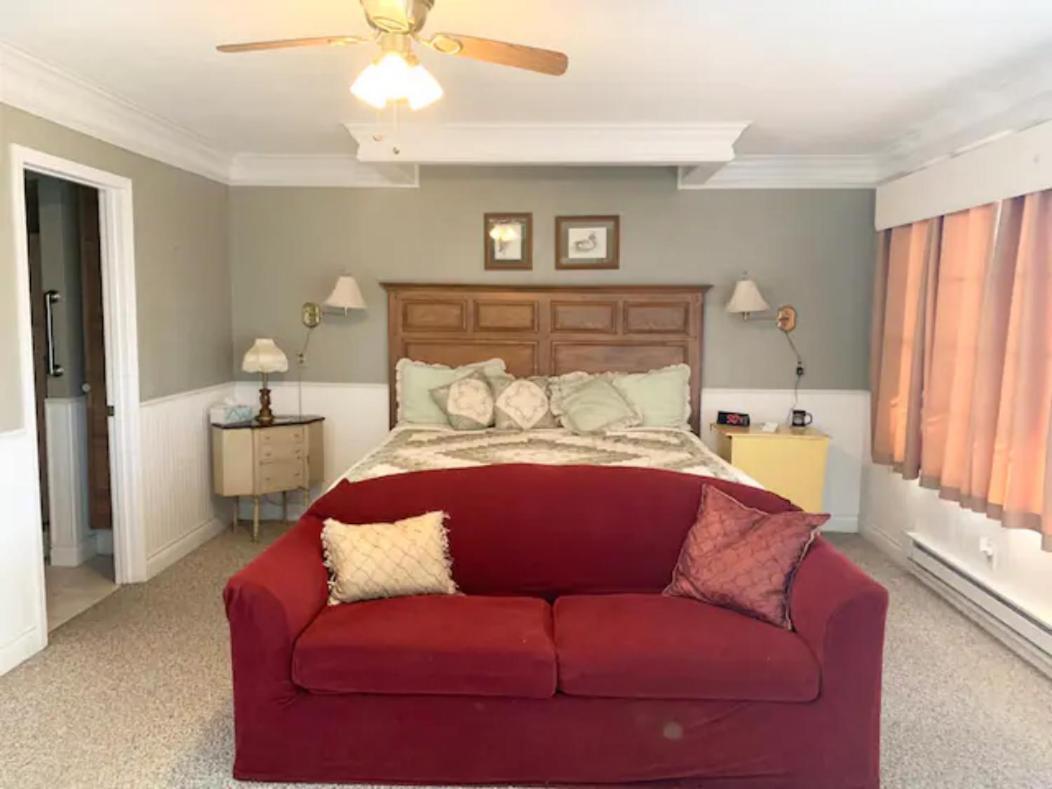 Dickey House Bed And Breakfast Marshfield 外观 照片