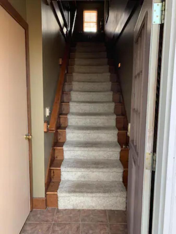 Dickey House Bed And Breakfast Marshfield 外观 照片