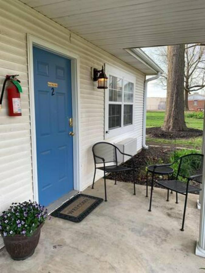 Dickey House Bed And Breakfast Marshfield 外观 照片