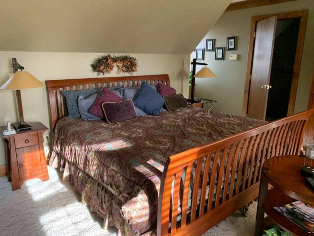 Dickey House Bed And Breakfast Marshfield 外观 照片