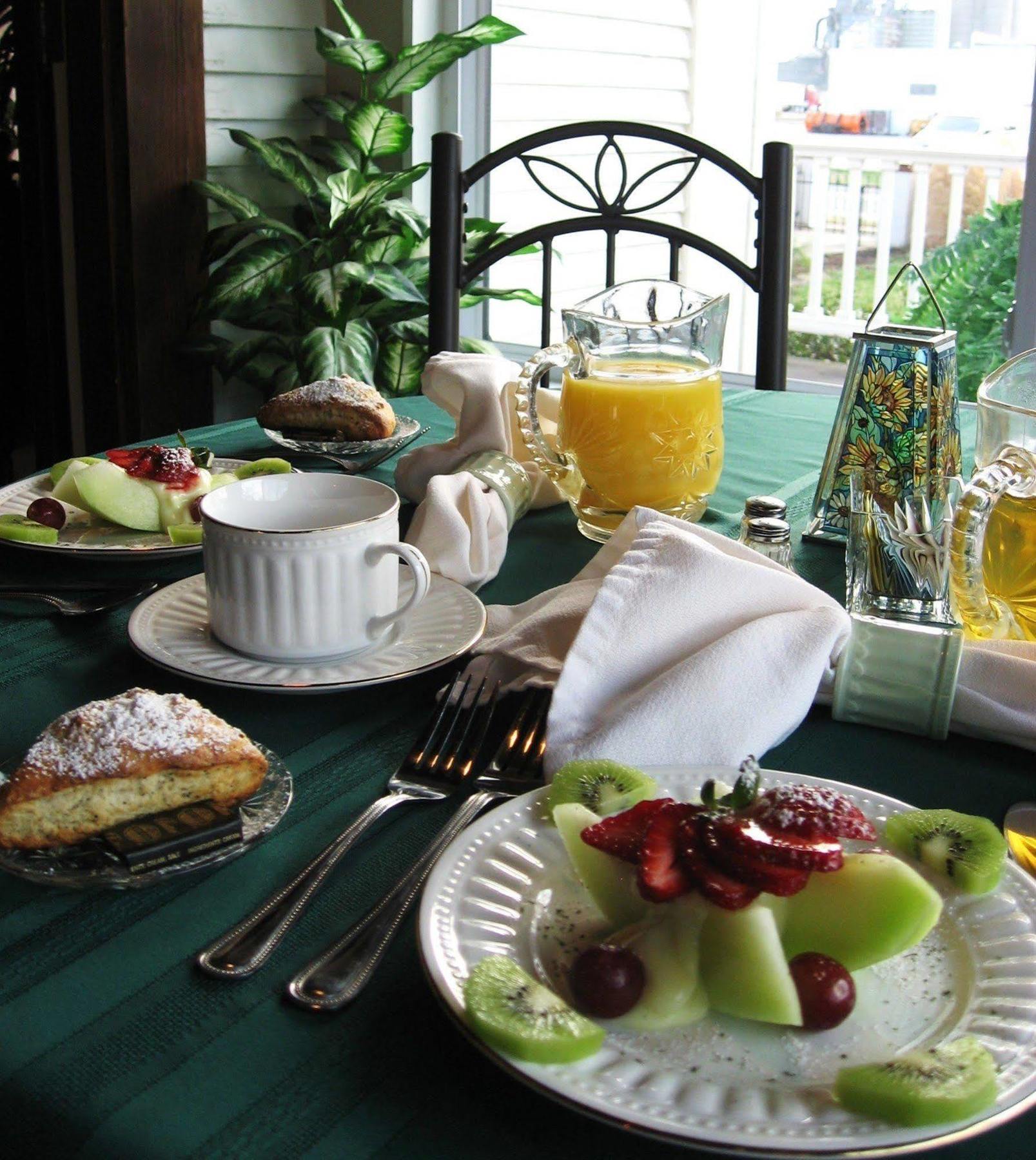 Dickey House Bed And Breakfast Marshfield 外观 照片