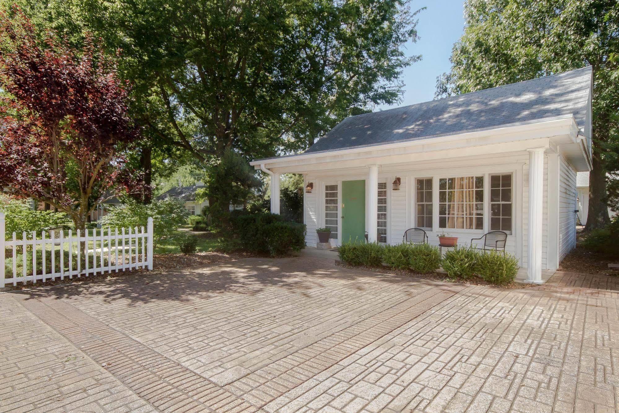 Dickey House Bed And Breakfast Marshfield 外观 照片