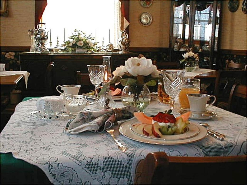 Dickey House Bed And Breakfast Marshfield 外观 照片