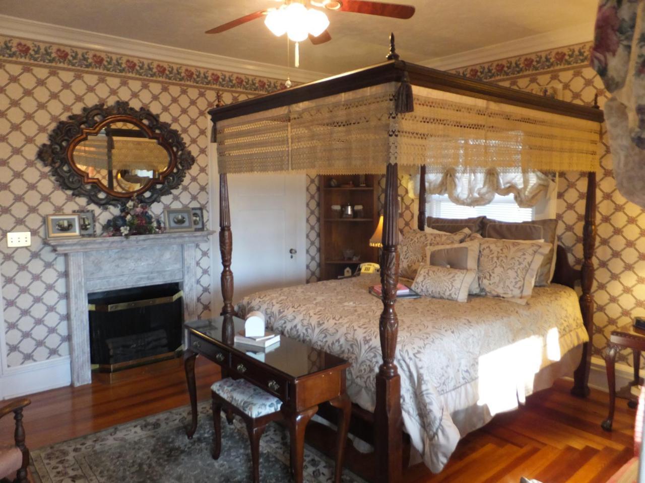 Dickey House Bed And Breakfast Marshfield 外观 照片