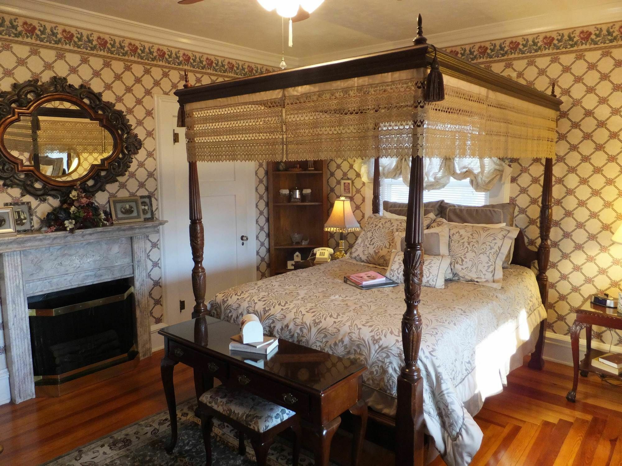 Dickey House Bed And Breakfast Marshfield 外观 照片