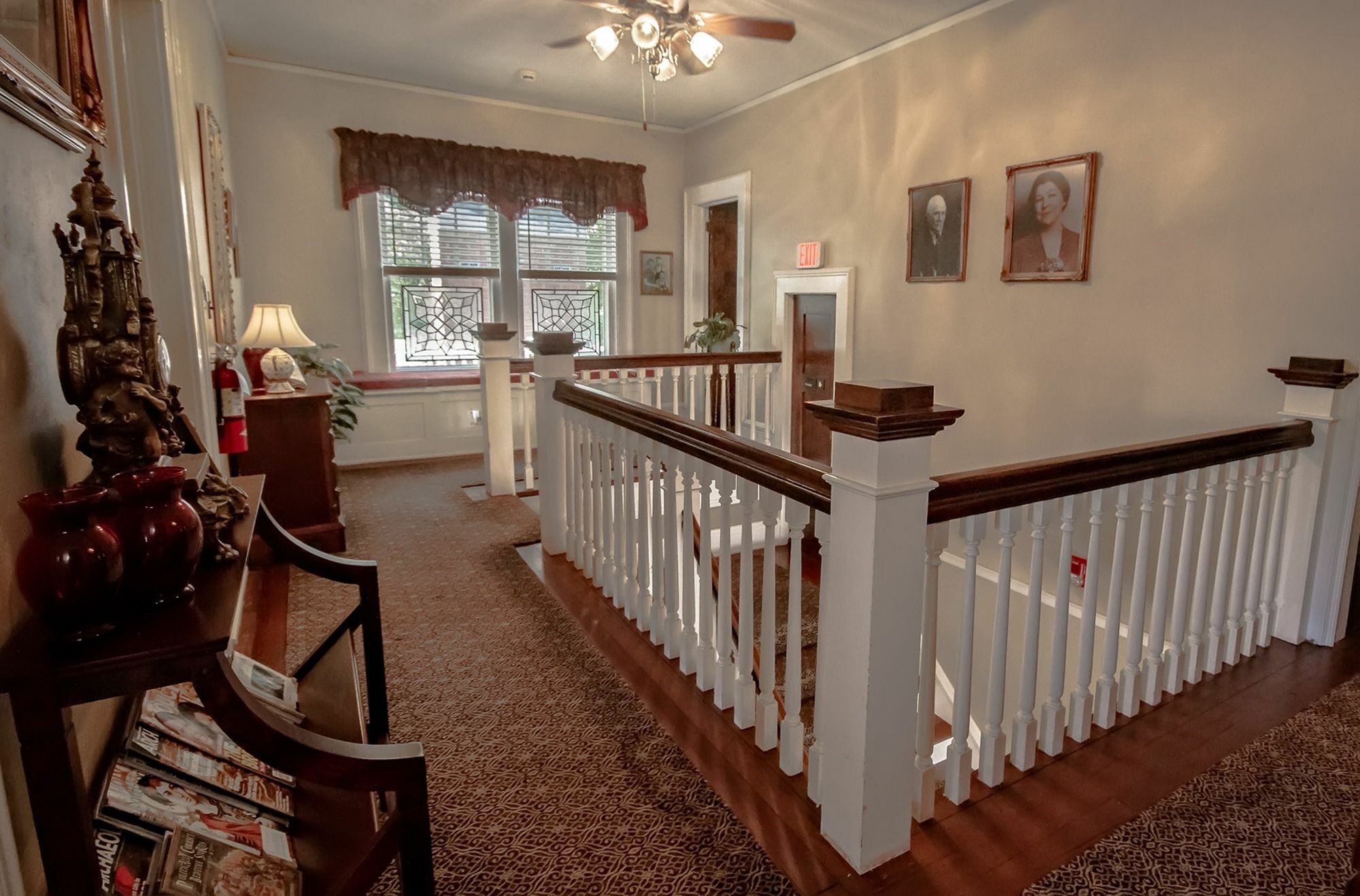 Dickey House Bed And Breakfast Marshfield 外观 照片