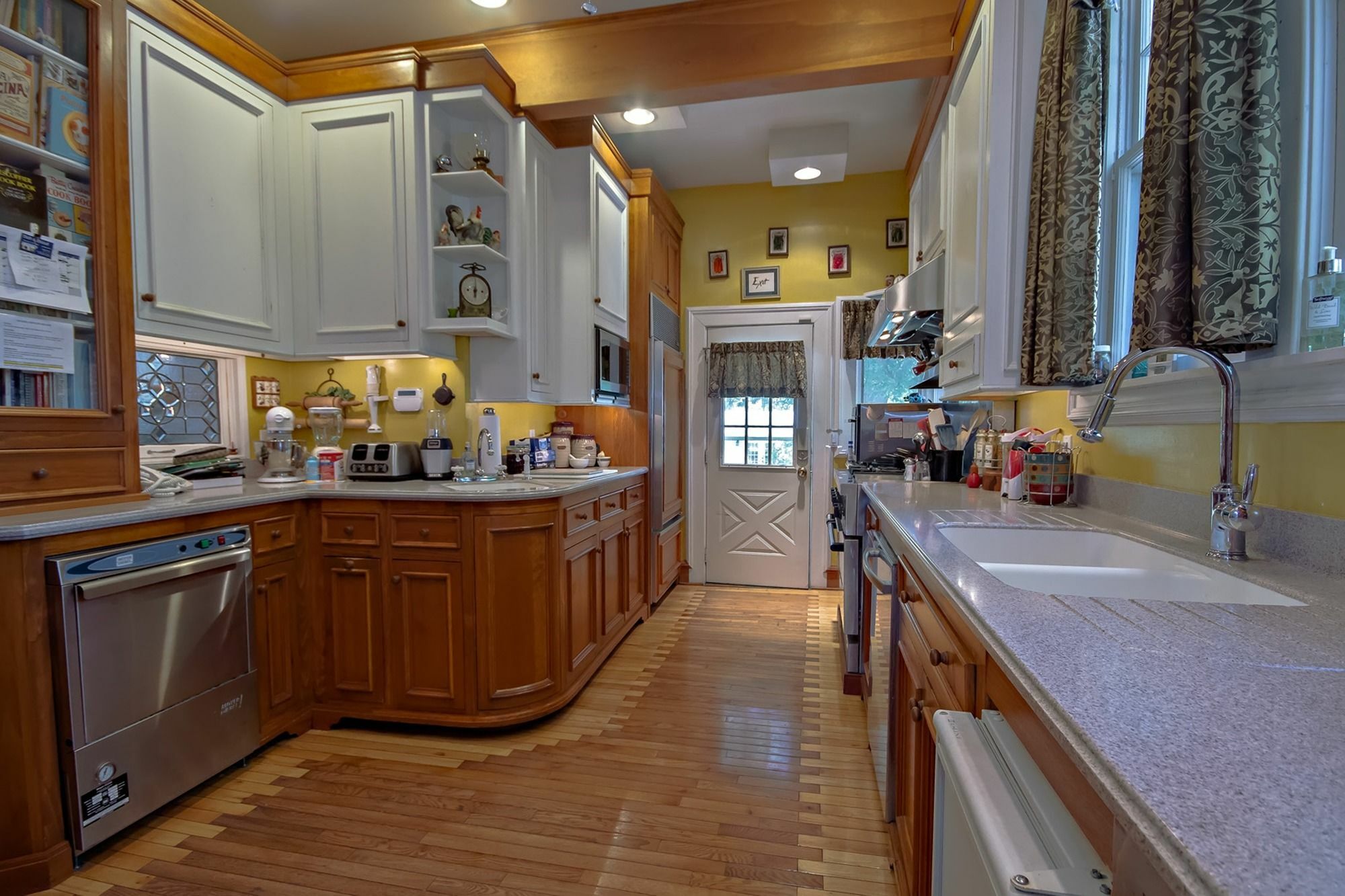 Dickey House Bed And Breakfast Marshfield 外观 照片