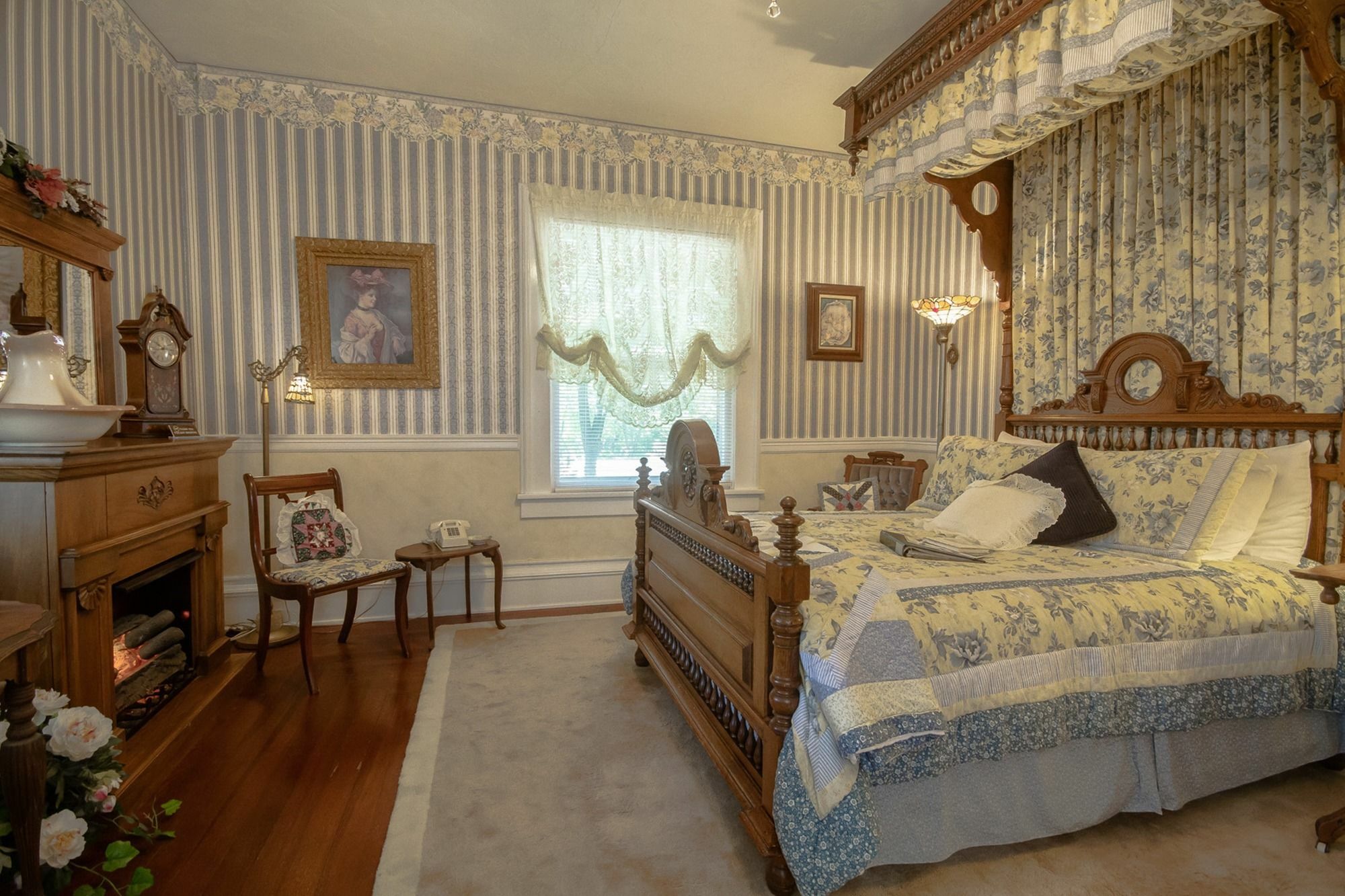 Dickey House Bed And Breakfast Marshfield 外观 照片