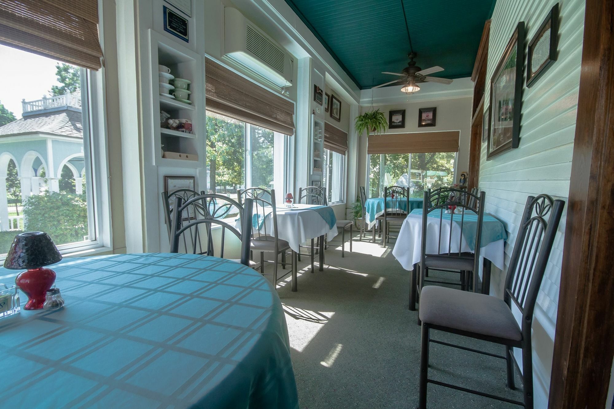 Dickey House Bed And Breakfast Marshfield 外观 照片