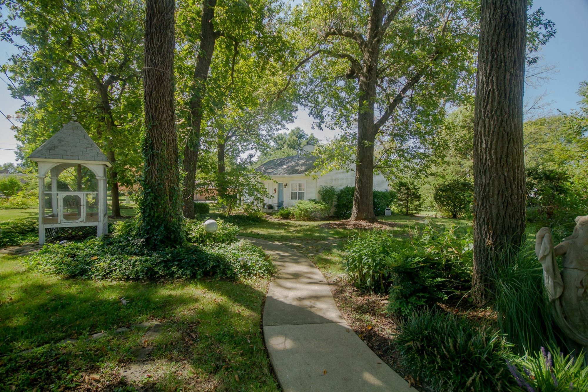 Dickey House Bed And Breakfast Marshfield 外观 照片
