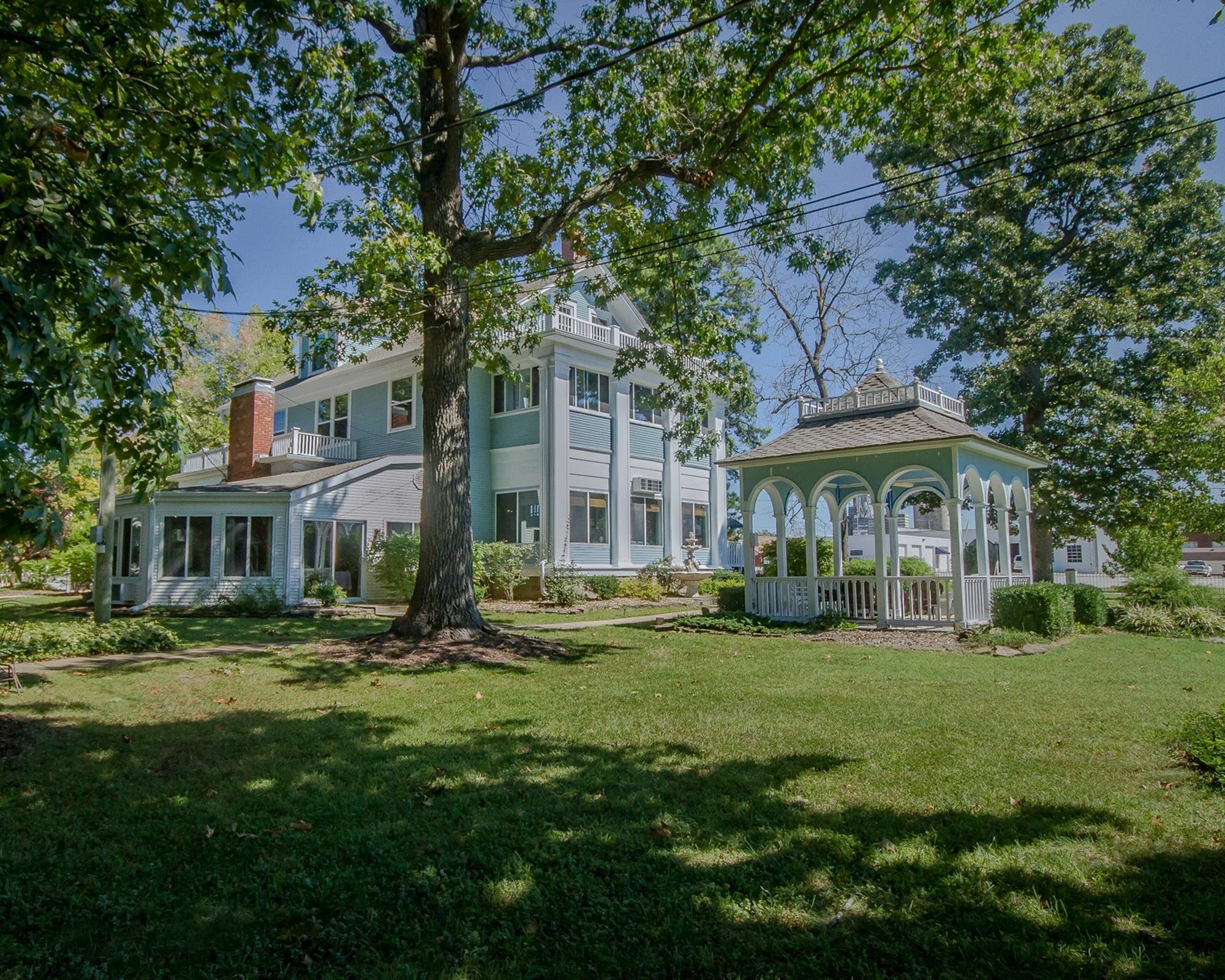 Dickey House Bed And Breakfast Marshfield 外观 照片